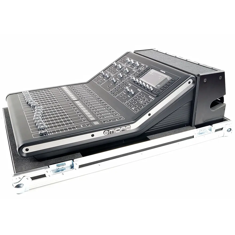 

HOT SALES Midas M32R Live Digital Mixer + DL32 Stage Box + 150' Cat5 Network Cable Spool Audio Mixers