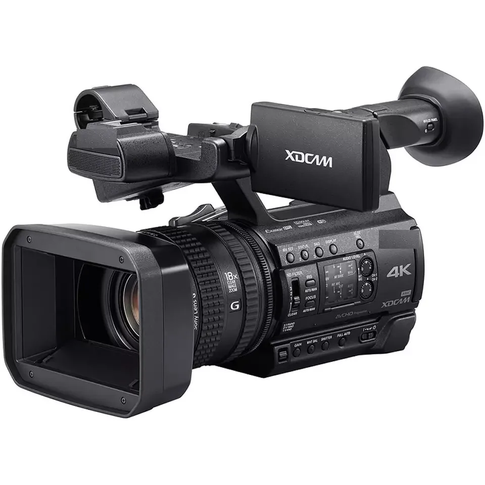 

100% Best Quality Buy 2 Get 1 Free AUTHENTIC HXR-NX100 Full HD NXCAM Camcorder