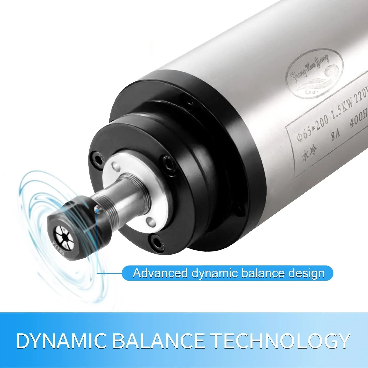 Шпиндель Yofuly 1500 Вт