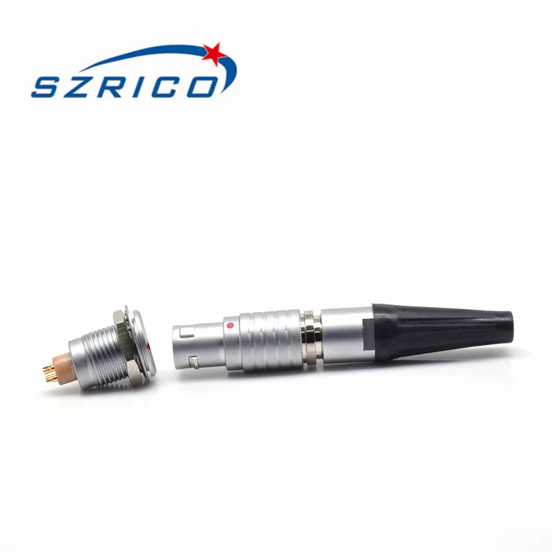 

12MM Analog Audio Camera Power Cord P Tap Cables Connector