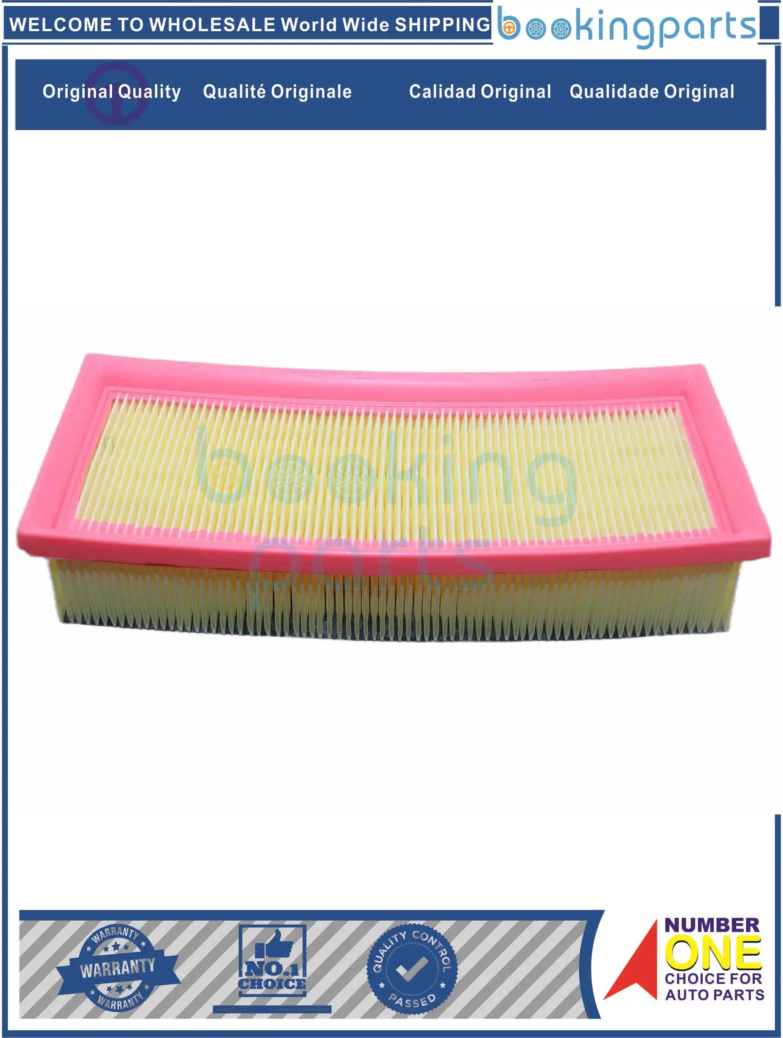 

Воздушный фильтр для SUZUKI ALTO/CELERIO 10- ,13780-67L00, 1378067 L00