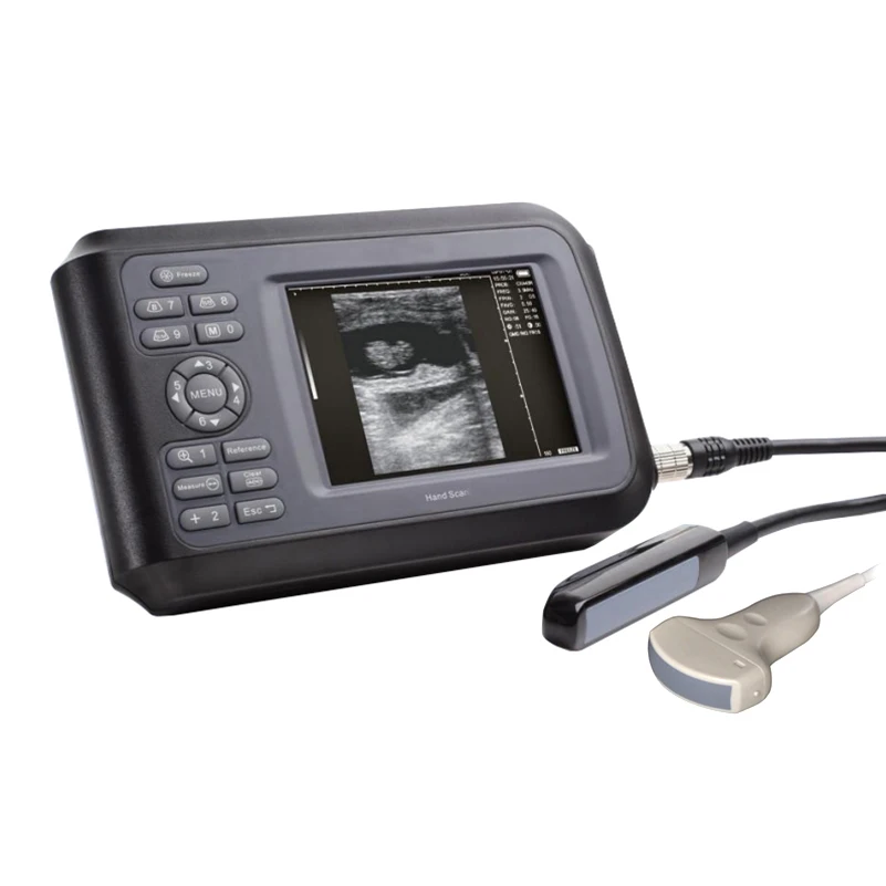 Portable Veterinary Ultrasound Machine Handheld Vet ultrasound machine Animal Ultrasound Scanner for Veterinary.