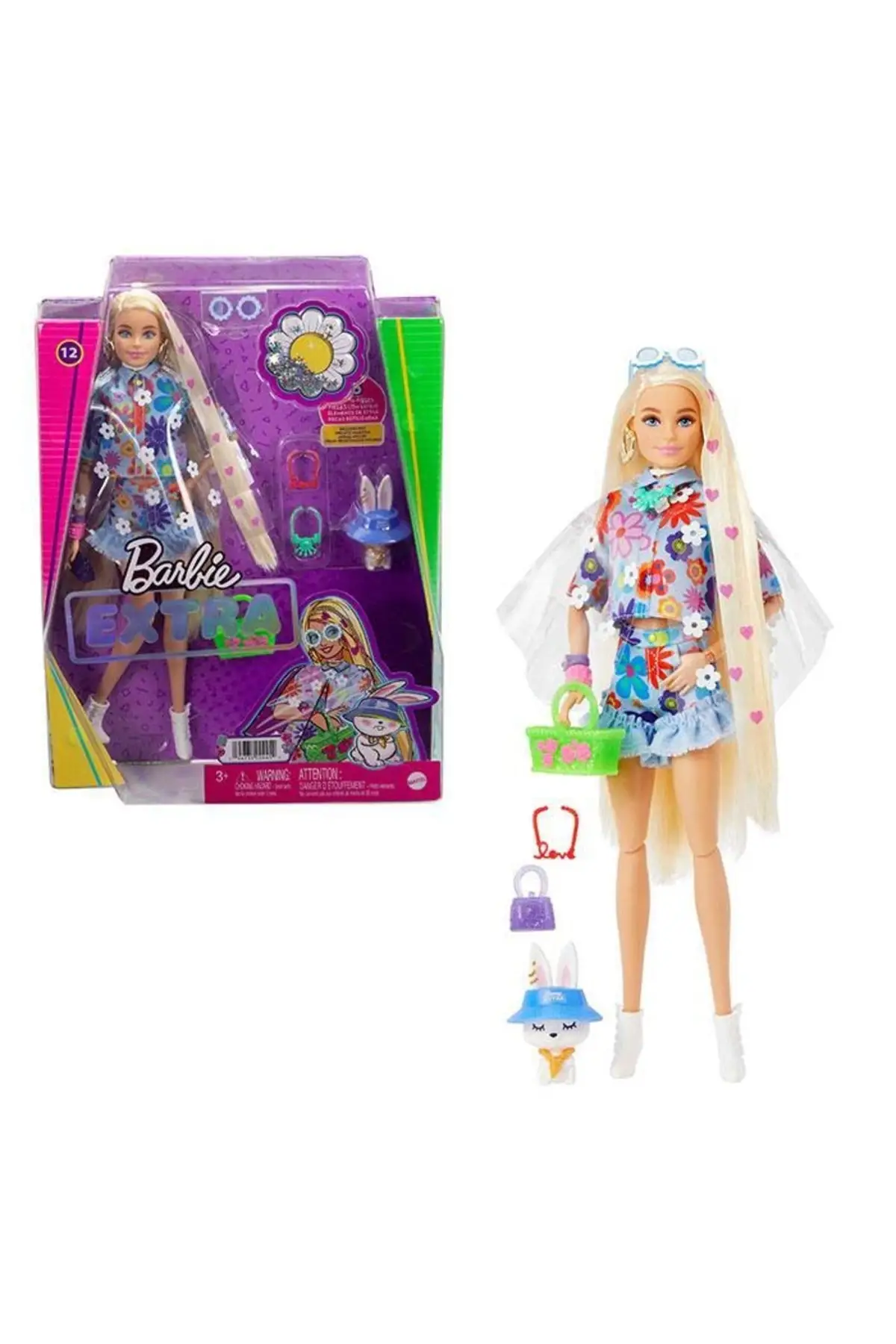 Купить Куклу Barbie Mattel