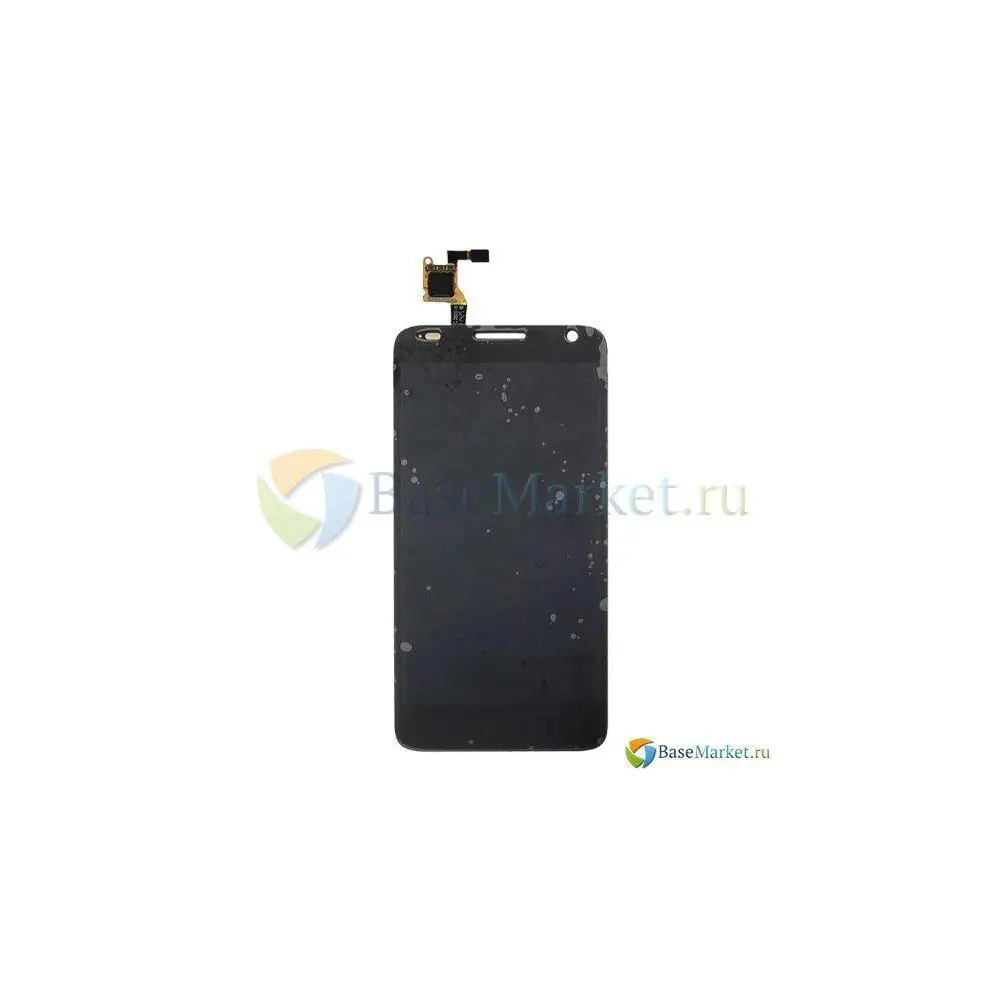 ЖК-Дисплей для Alcatel One Touch 6036Y Idol 2 Mini S в сборе с тачскрином (черный)