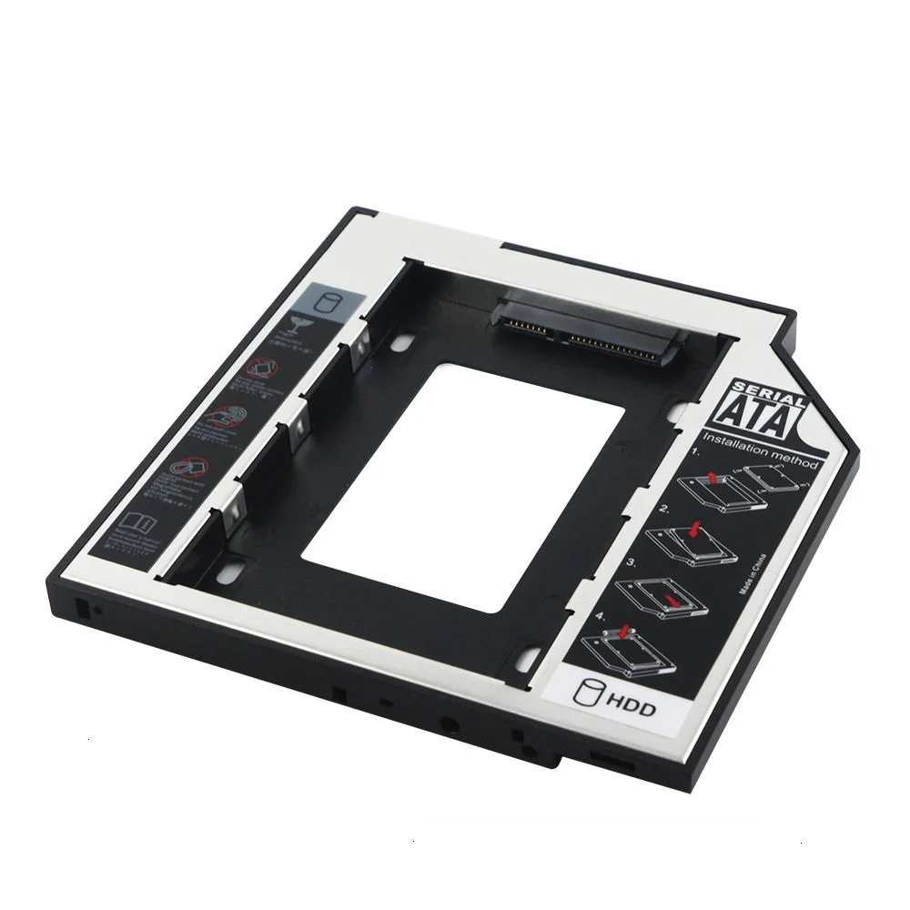 Переходник OptiBay HDD-Drive Caddy SATA-SATA (12.7mm)