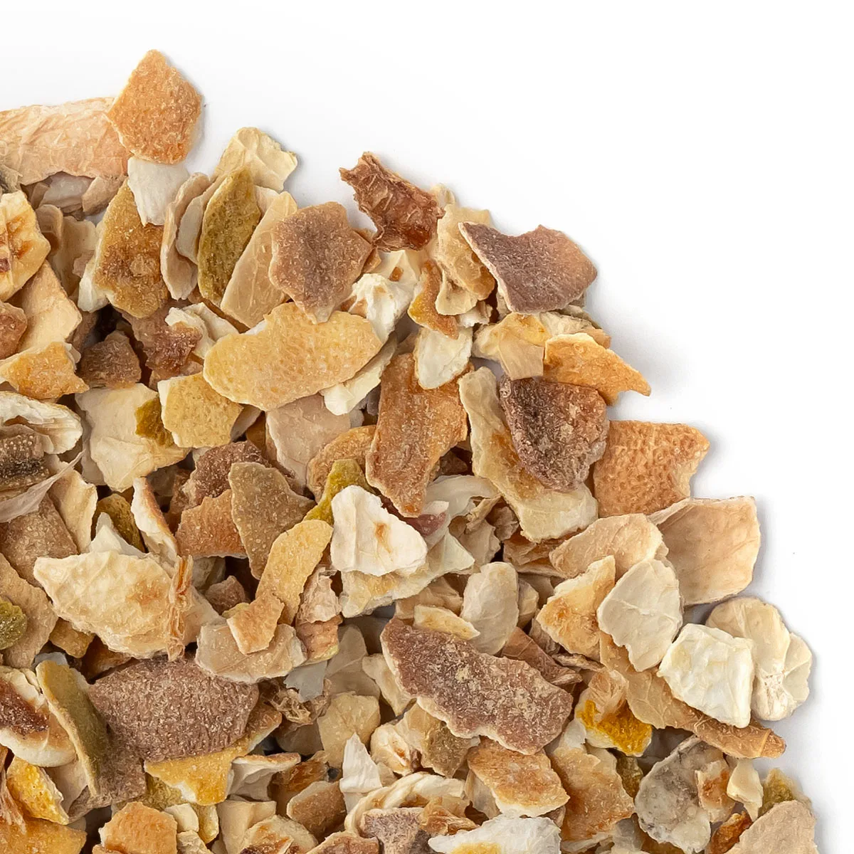 Рисунок 2 - Лайм сушеный цедра