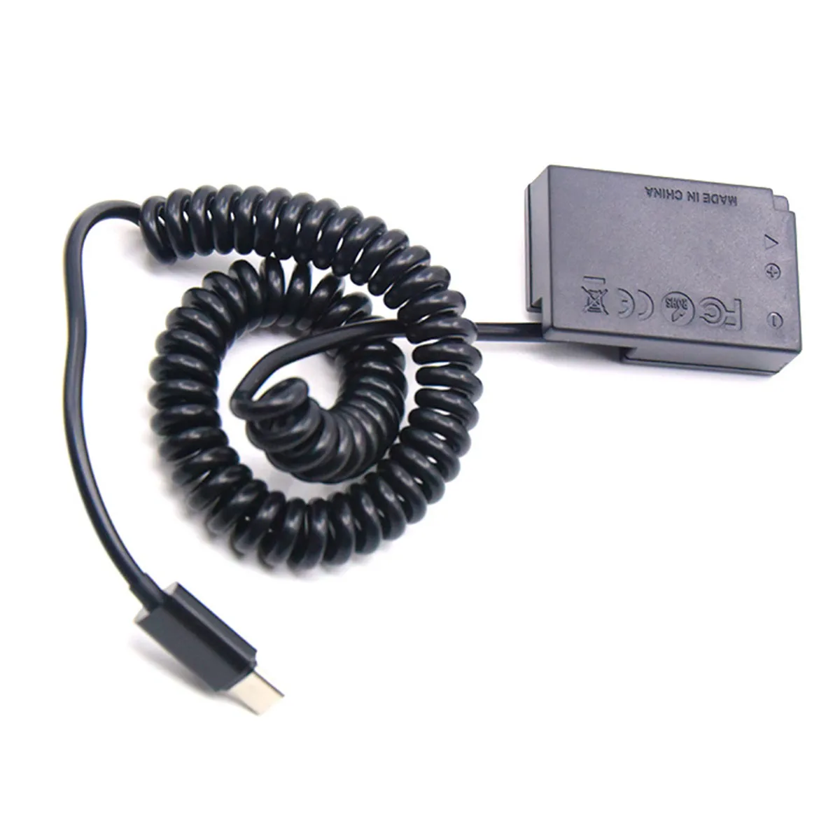 

USB Type C внешний аккумулятор, адаптер постоянного тока, фоторазъем, искусственная батарея, внешний аккумулятор для Canon EOS RP 750D 760D 800D 850D 8000D