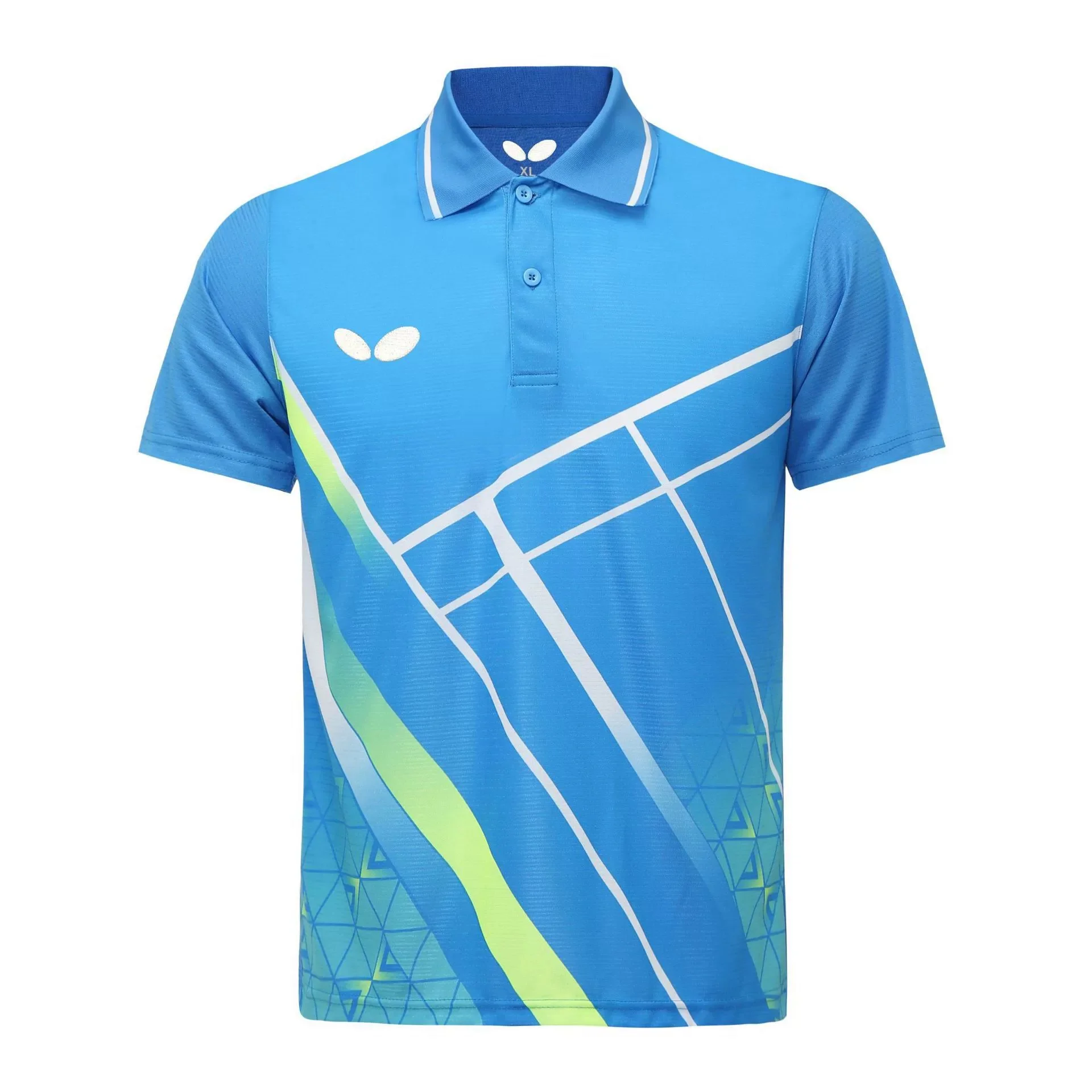 Sports Quick Drying Breathable T-shirt Table Tennis Sportswear Men's Table Tennis Training Light Short Sleeve Competition Top