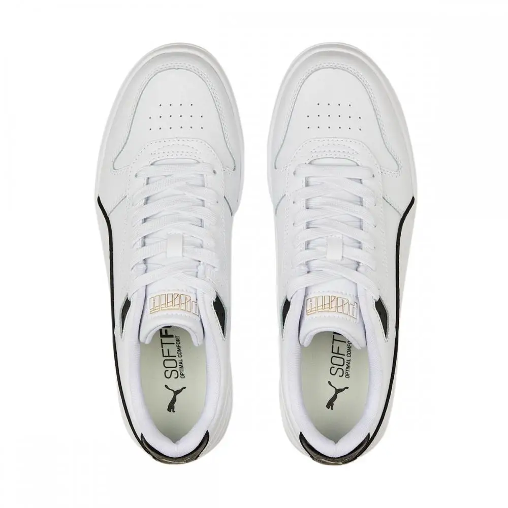 PUMA RBD Game Low 38637301 Puma White Puma Black Puma Team Gold