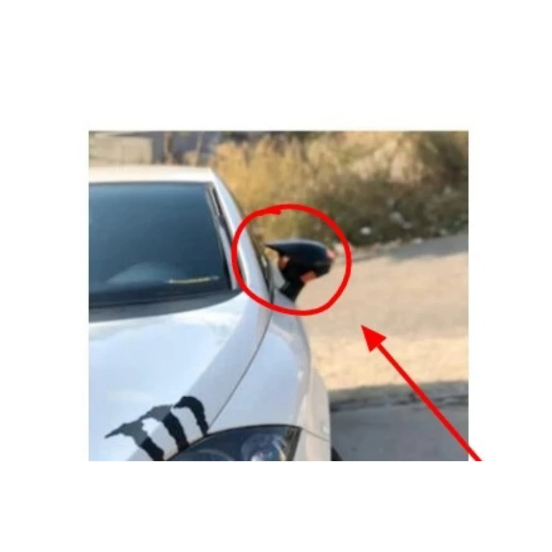 

Чехол на зеркало в стиле летучей мыши для Seat Leon Mk2 2009 2012, автомобильные аксессуары, чехол из 2 частей, глянцевые черные экраны, внешние части, т...