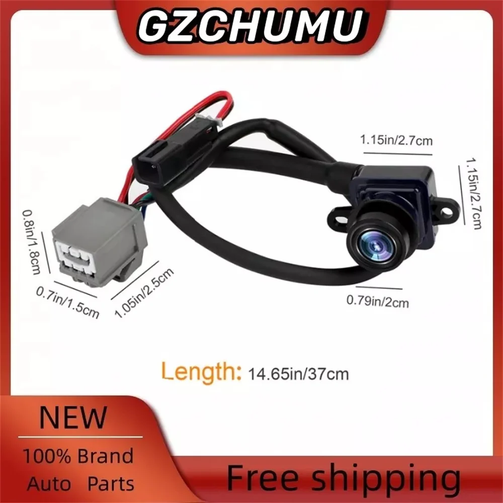 

Резервная резервная камера заднего вида HD 56054158 АБ 56054158 АГ для Dodge Journey 11-20 гг.