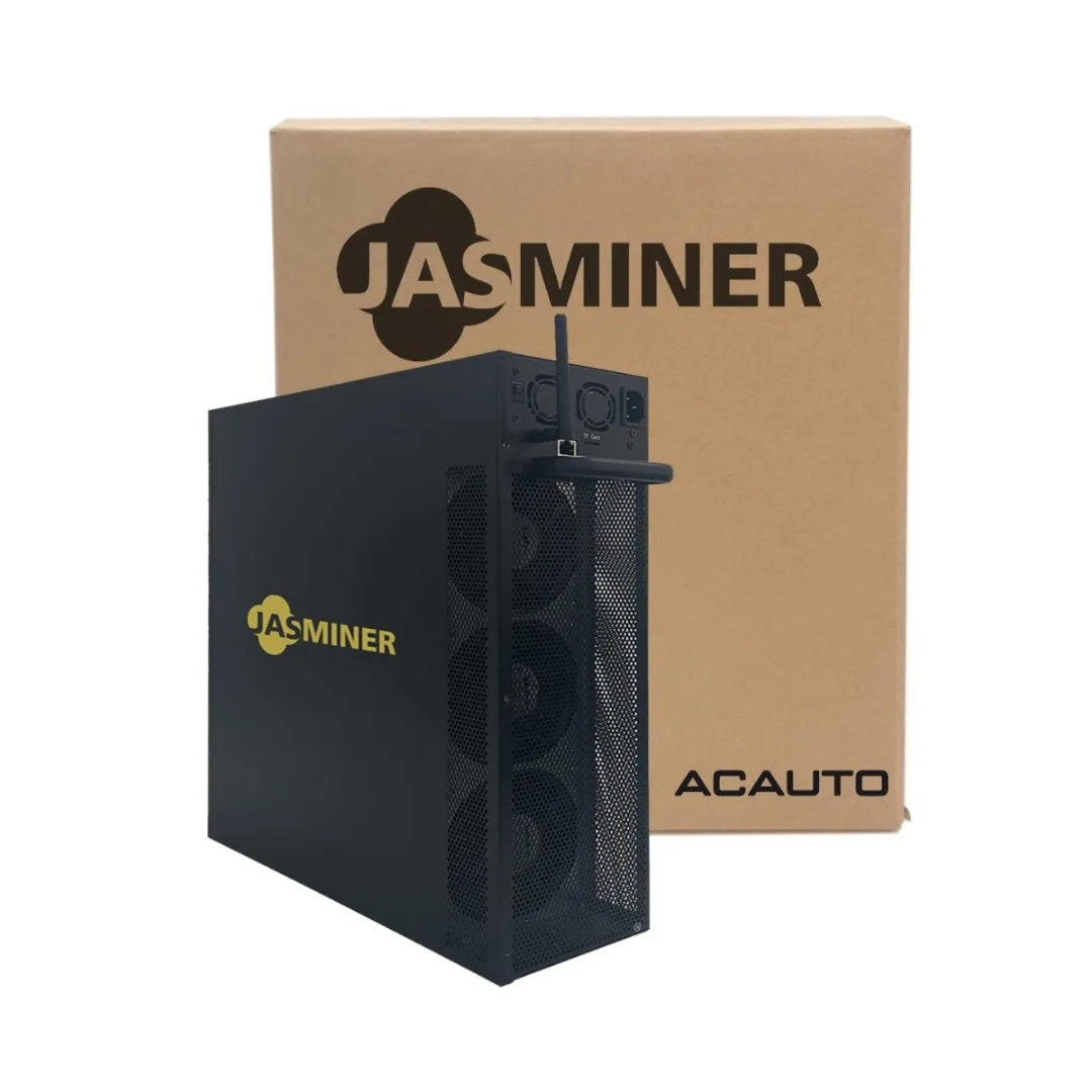 Горячая скидка JASMINERs X16-Q 1850M майнер 8G памяти wifi 3U jasminers X16Q quiet etc zil Ethw miner wi-fi 1950MHS 620W
