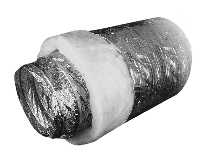 Zilon SONO ZF 127 Воздуховод гибкий звукоизолированный |