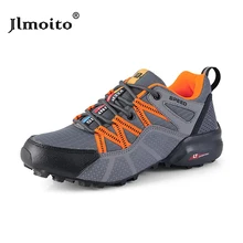 Men MTB Cycling Shoes Winter zapatillas ciclismo Motorcycle Shoes Luminous Waterproof Bicycle Shoes Fashion Hiking Sneakers Male