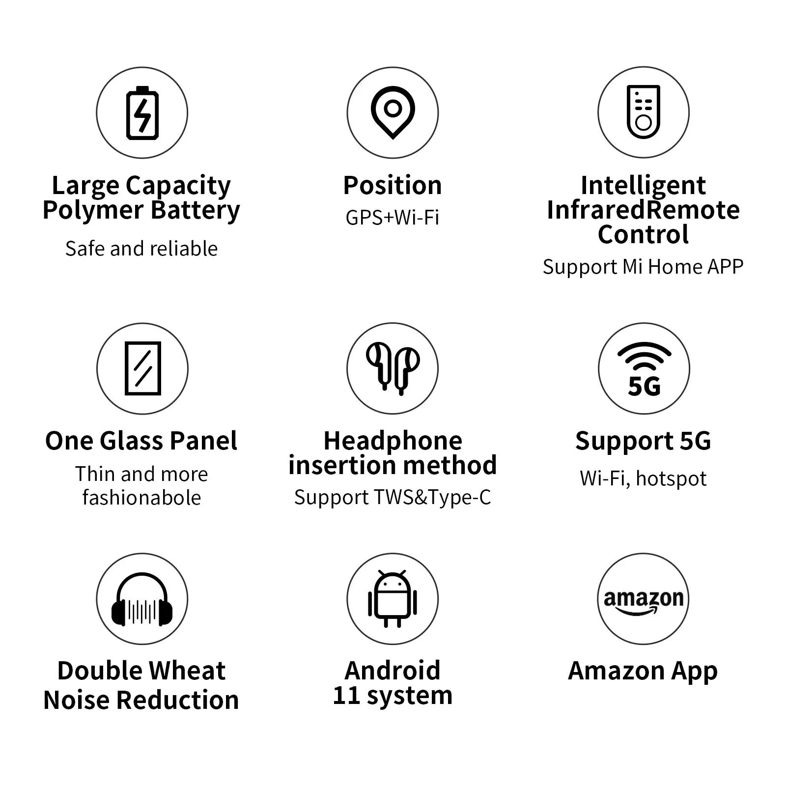 New Qin F21 Pro Smart Touch Screen Phone 2.8 Inch 3GB + 32GB 5G Wifi Bluetooth 480*640 keyboard mobile Phone