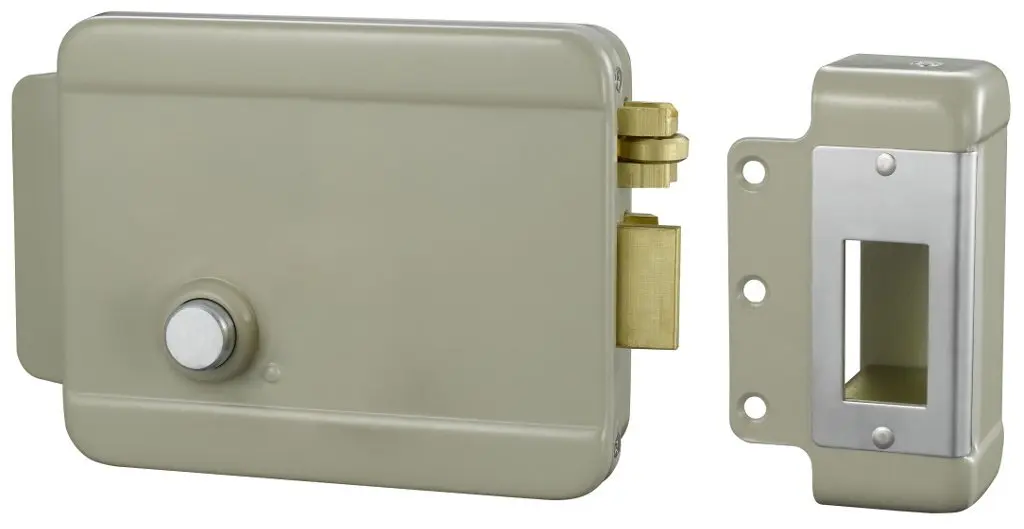 Замок Электромеханический Полис 20 Купить