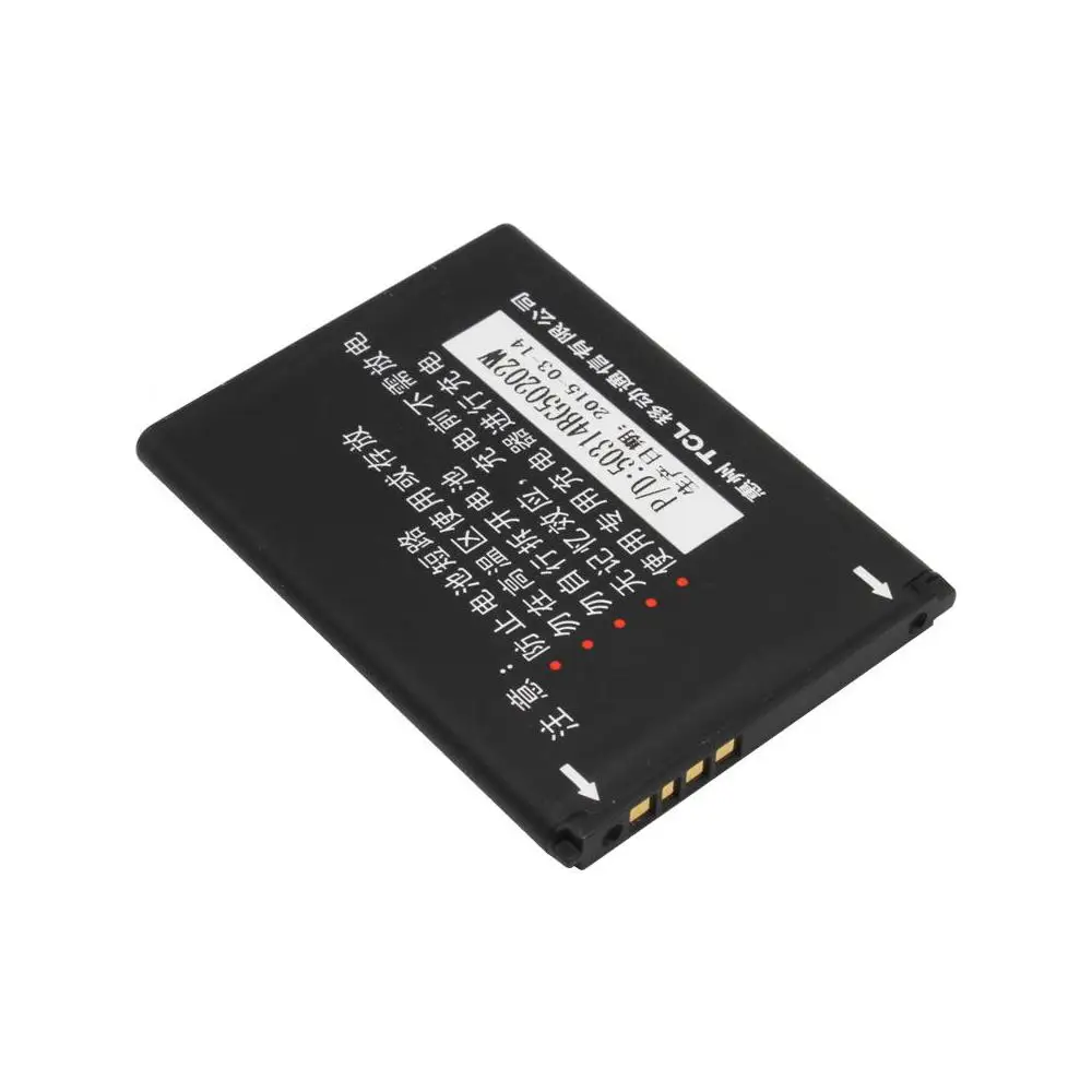 Аккумулятор для Alcatel One Touch 2004G (cab31l0000c1) Заряжаемый ОЕМ замена оригинала.