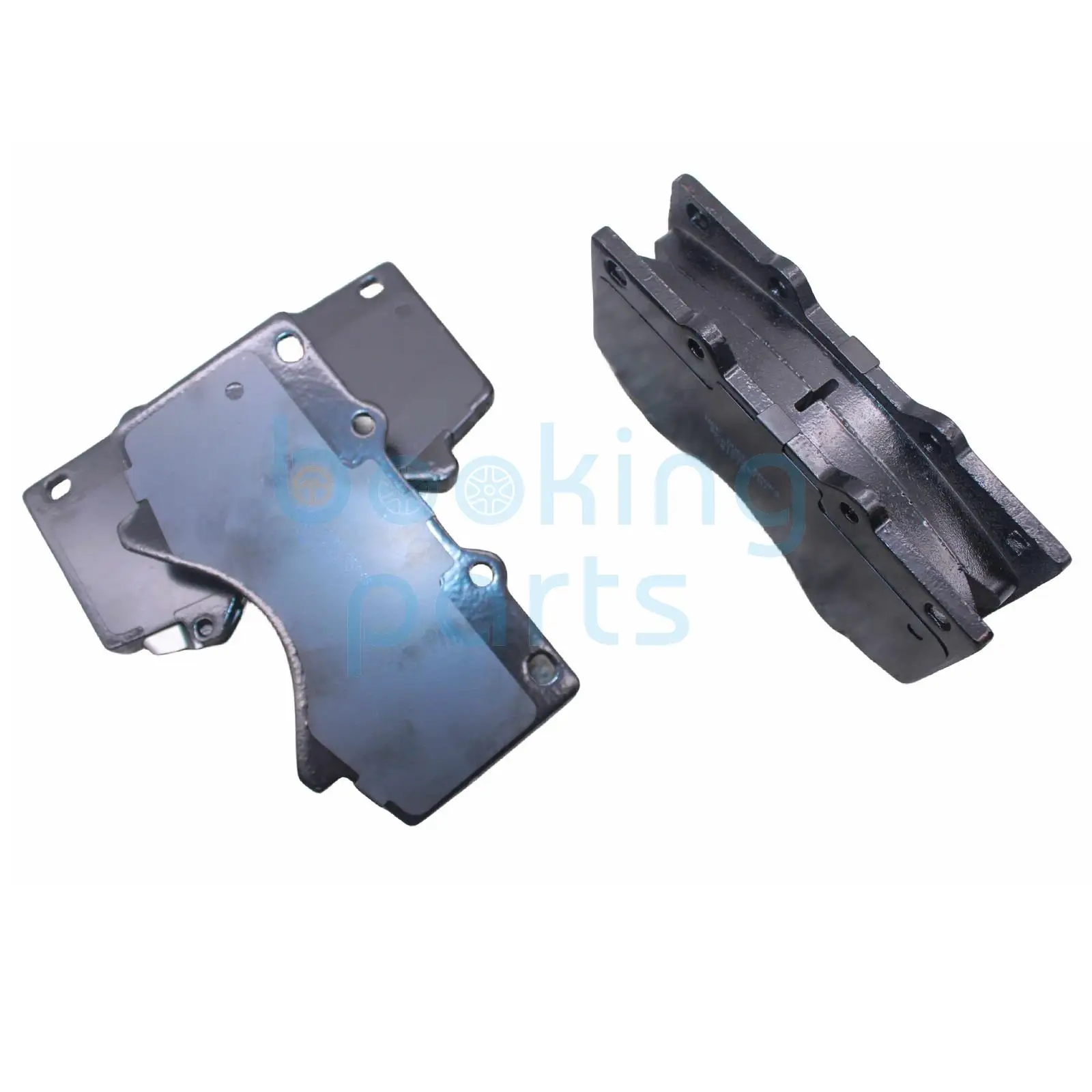 БКД12948(М) Д1303 8419Д130 БП1371 04465 60320 0446560320 60330 0446560330 Гальмовая колодка для TOYOTA HIGHLANDER LAND