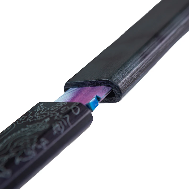 Танто игрушечный деревянный нож Geekroom/ клинок жемчуг катана меч из дерева ножик