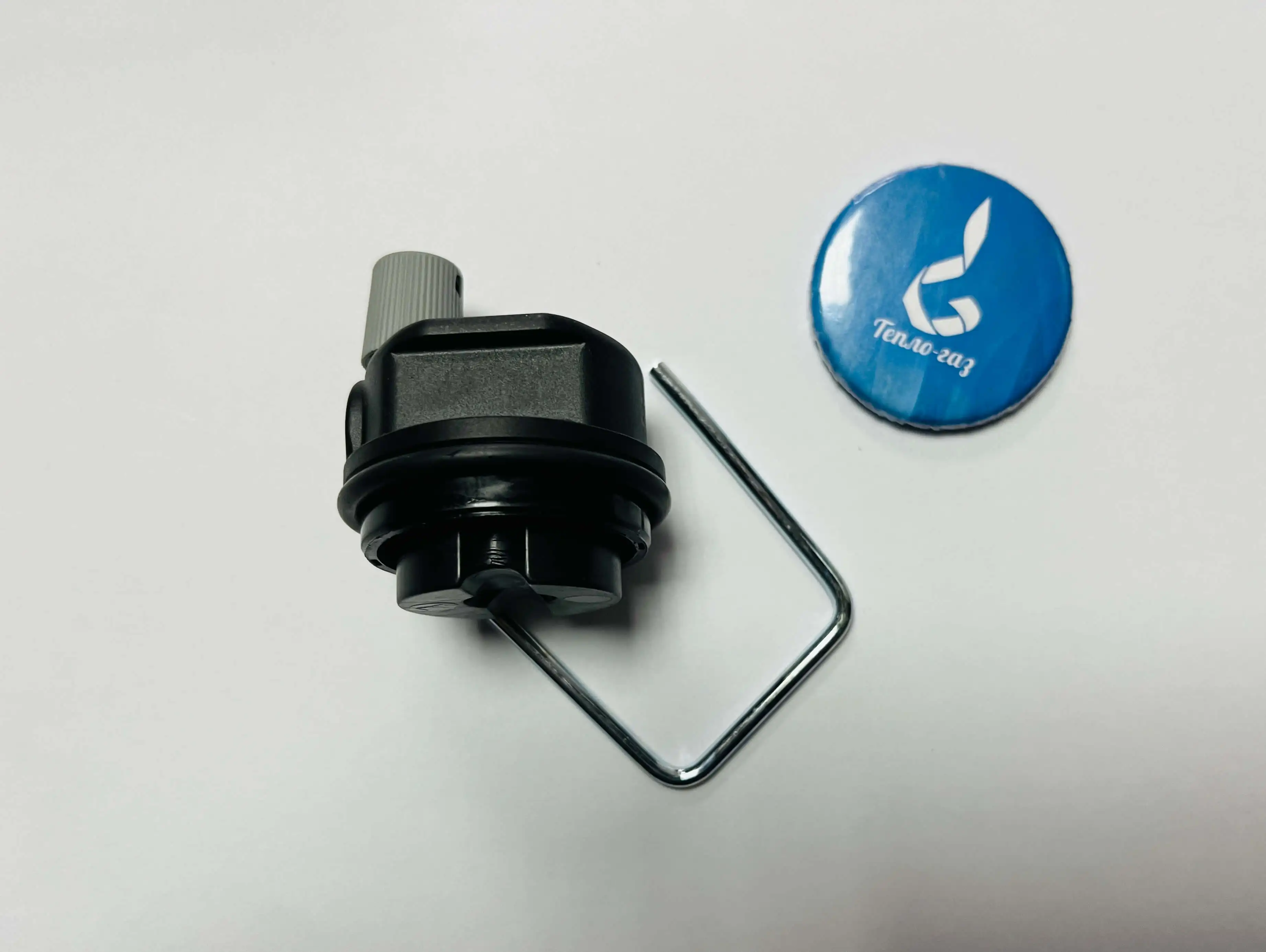 Воздухоотводчик универсальный (Ariston Bosch Protherm Vaillant Baxi Лемакс Baltur Fondital и д.р)