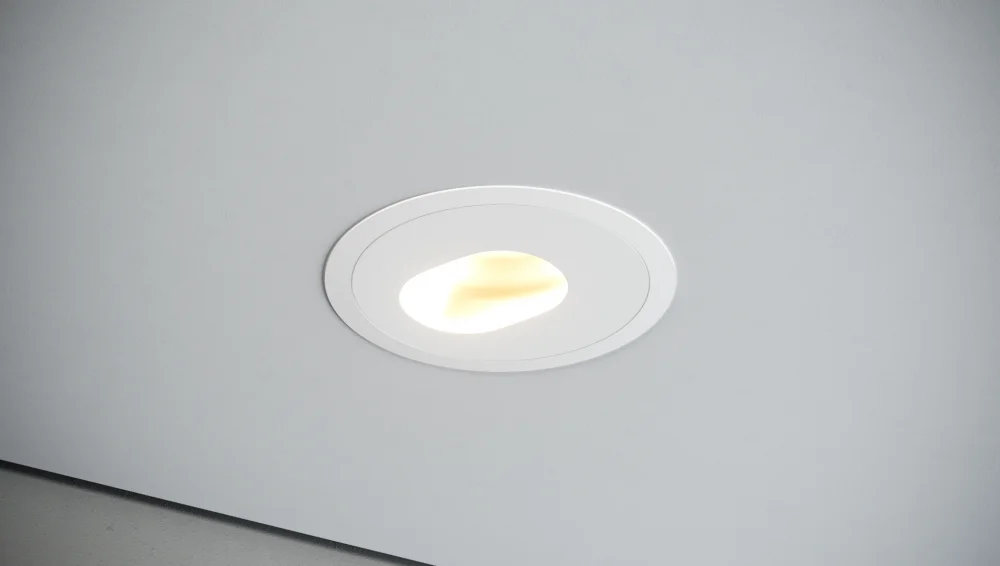 Quest Light Белый Светильник LED 460lm 1x9,2w 2700K IP20 TWISTER Z Ring U white TWISTER Z Ring U white