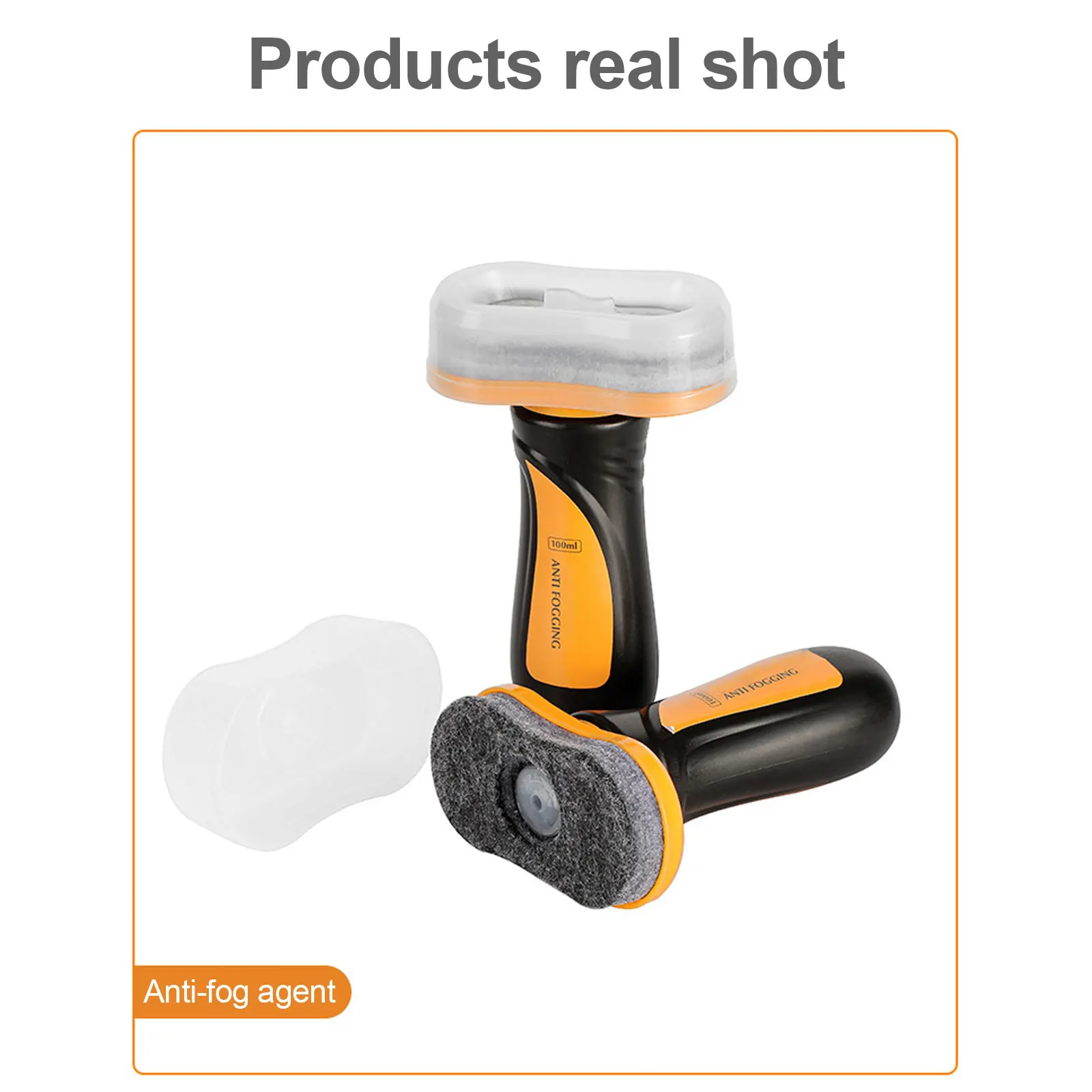 Средство для очистки автомобильных стекол от дождя 100 мл