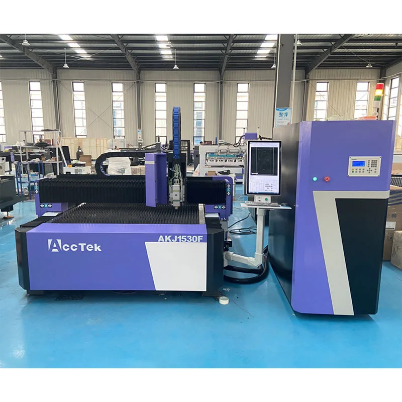 

China 22mm Mild Carbon Steel 30mm Stainless Steel 15mm Aluminum 10x5 ft 6000w 3000KW Fiber Laser Cutter