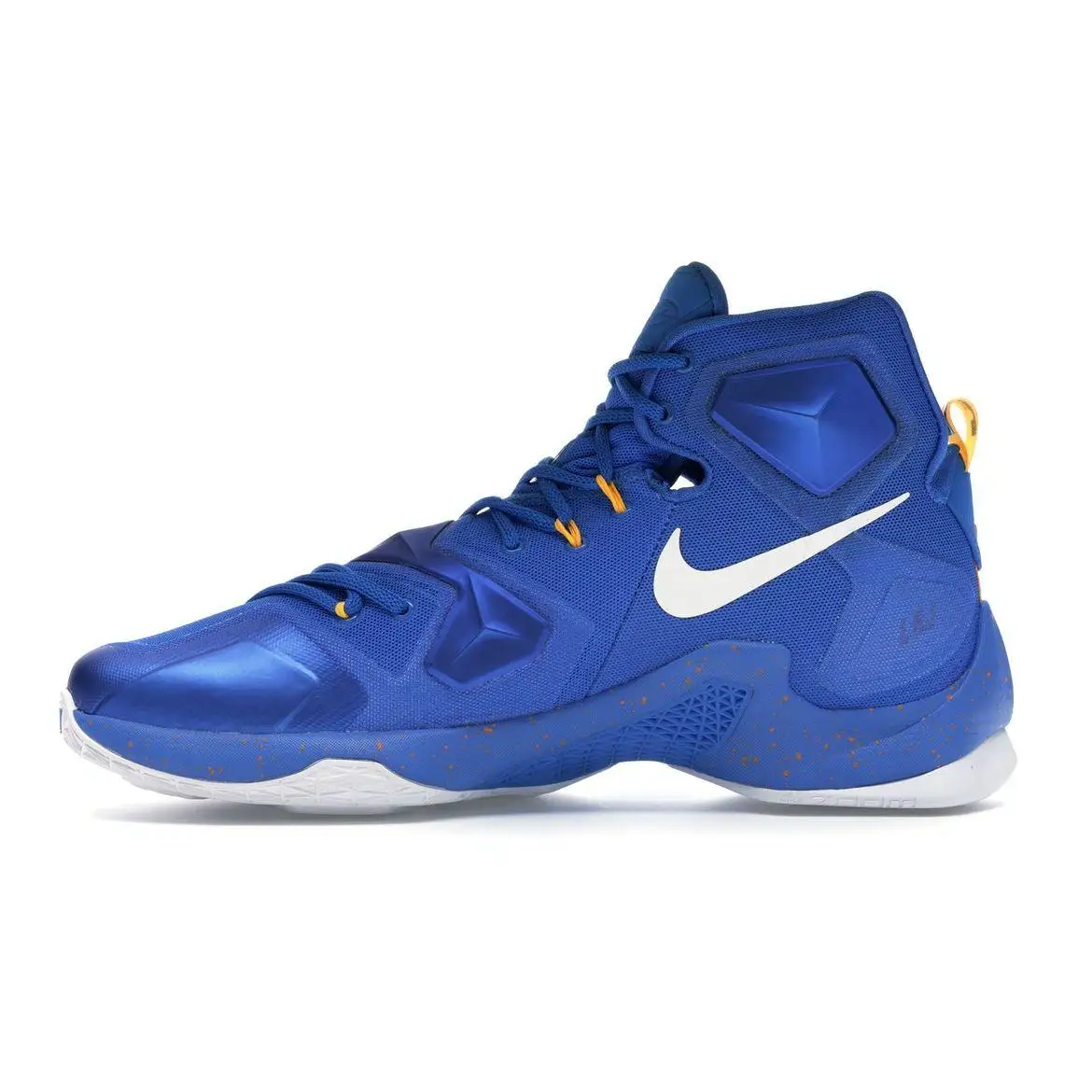 Lebron 13 blue best sale