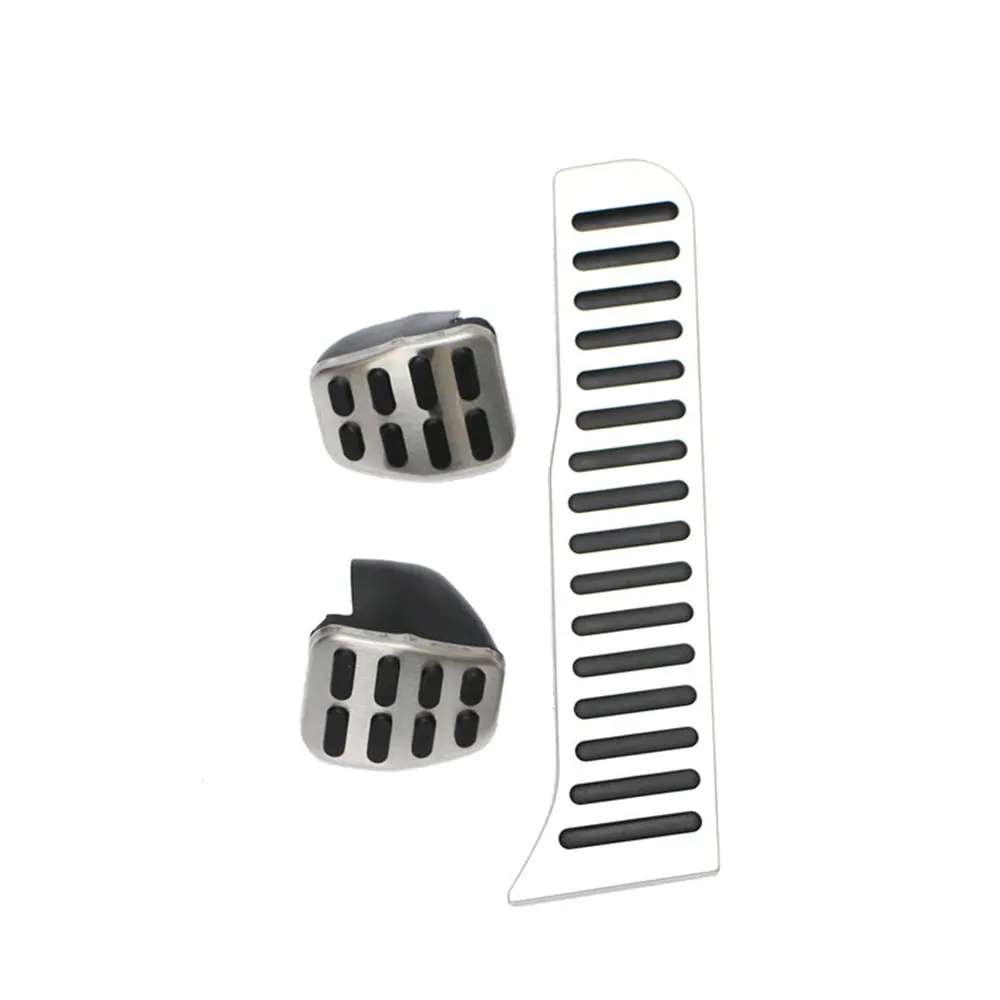 Автомобильные педали для Volkswagen VW Golf 5 6 Mk5 Rabbit GTI Scirocco Tiguan Touran Skoda Octavia превосходные