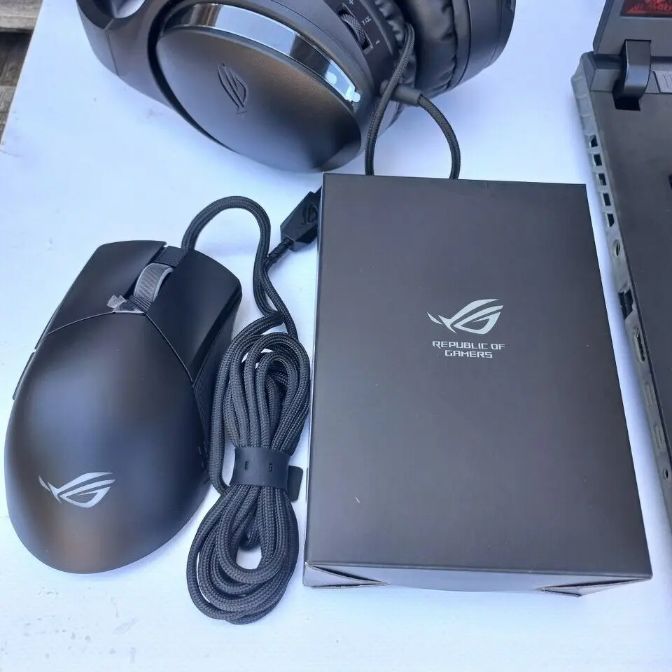 Рисунок 2 - Совершенно новая коробка