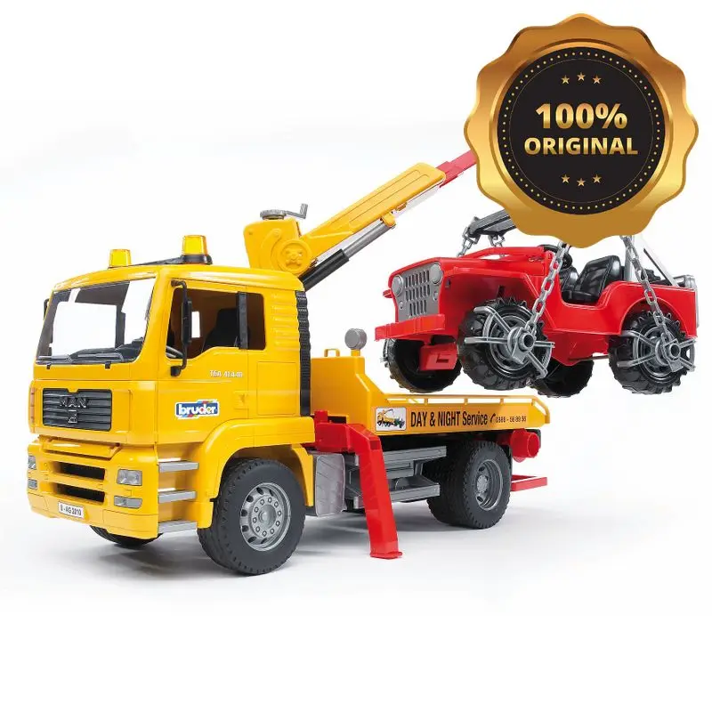 Эвакуатор Dickie Toys