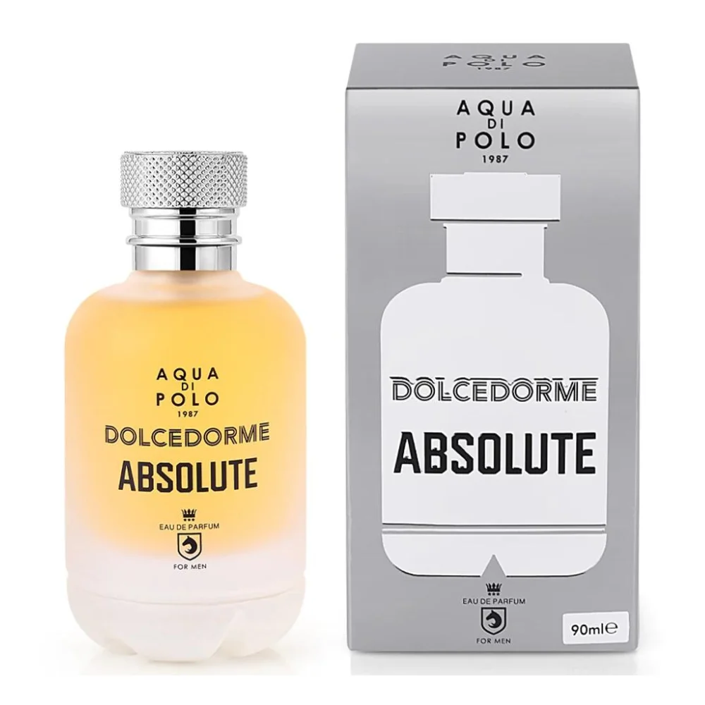 

Мужские духи Aqua di Polo 1987 Dolcedorme Absolute EDP 90 мл