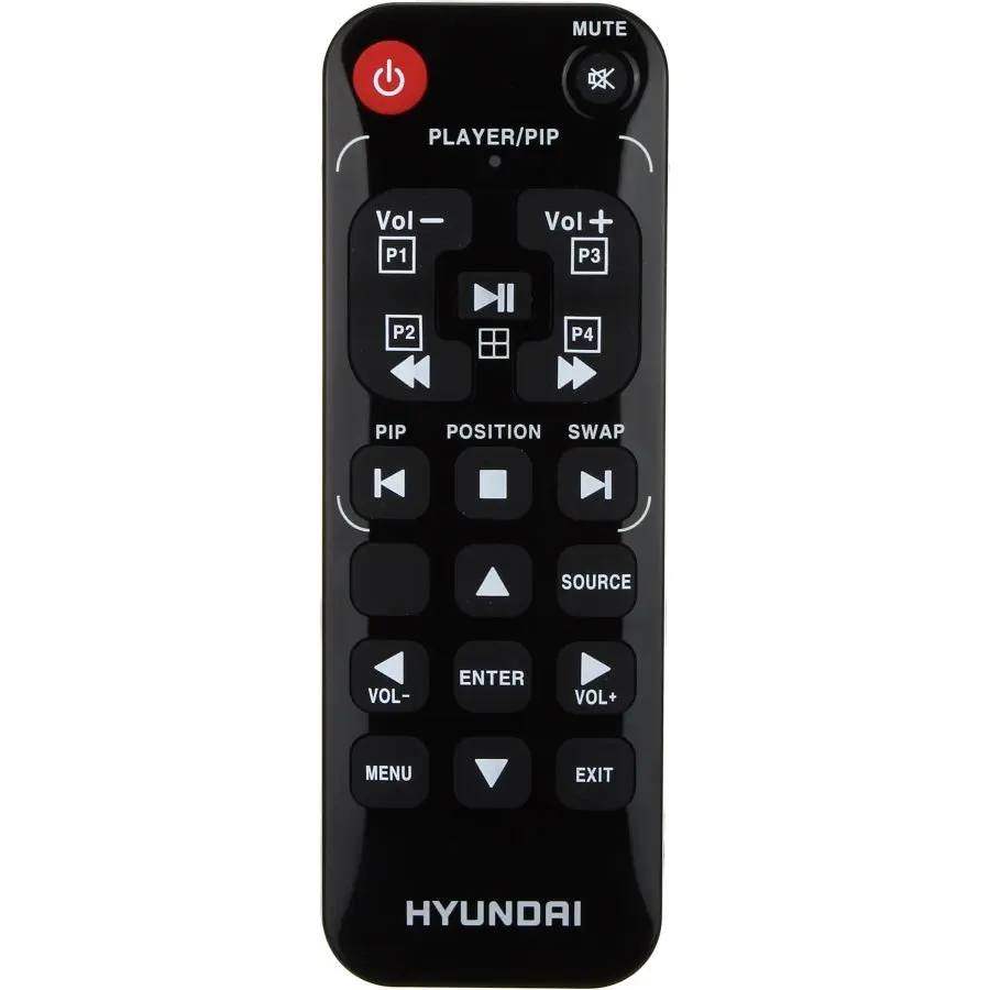 Пульт к HYUNDAI A916 ЖК видеостена