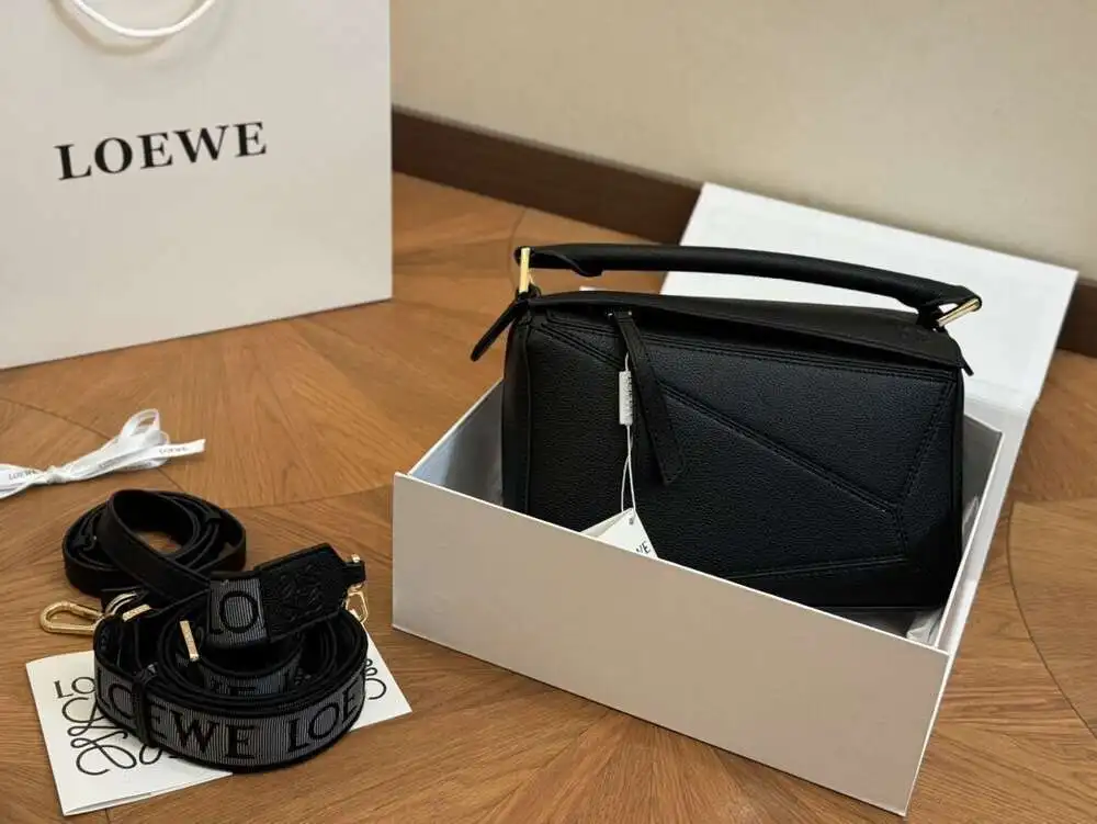 точная копия 1:1 Loewe Totes Copy 2024 Новая Женская Сумка-кошелек Через Плечо Модная Сумка