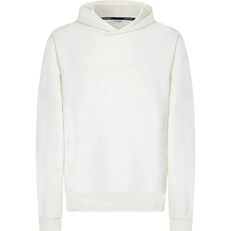 Calvin Klein Белая мужская толстовка