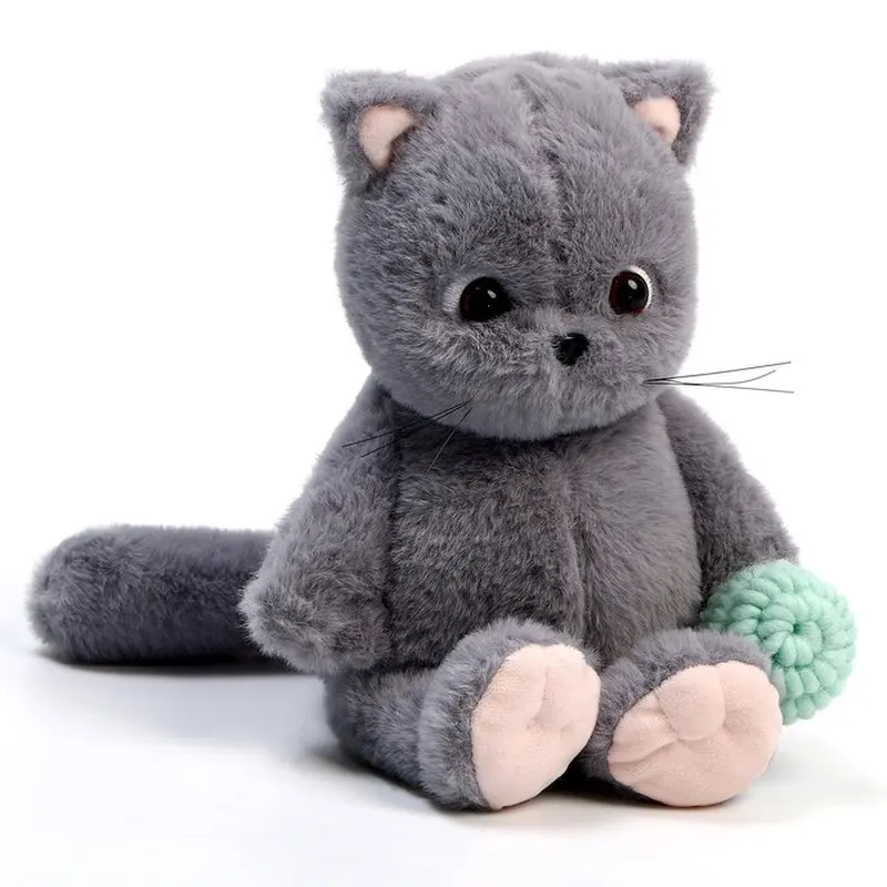 Игрушки котики