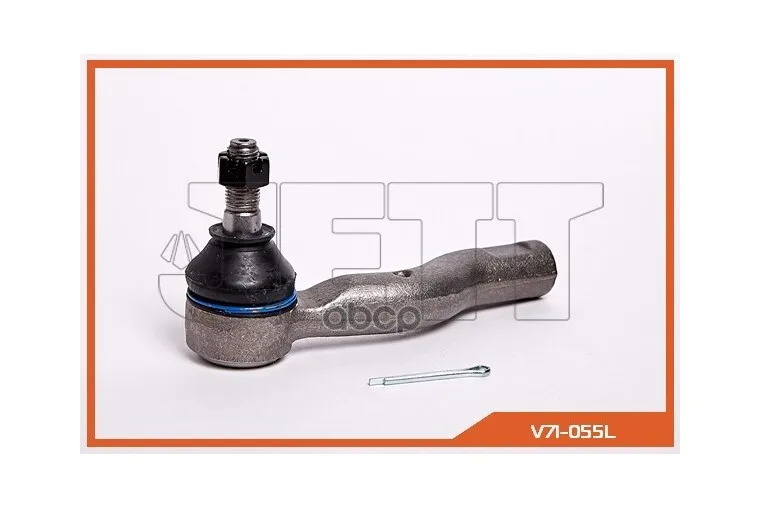 Наконечник Рулевой Jett V71-055L (Cet-116L) JETT арт. V71-055L
