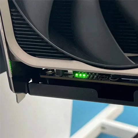 Внешний адаптер EGPU USB4.0 к Pcie X16 EGPU для ноутбука NUC ITX STX