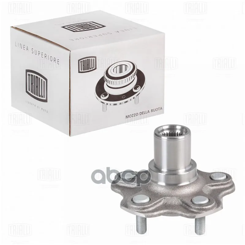 Ступица Задн. Nissan X-Trail (00-) 4Wd (Mr 1460) Trialli арт. MR1460 |