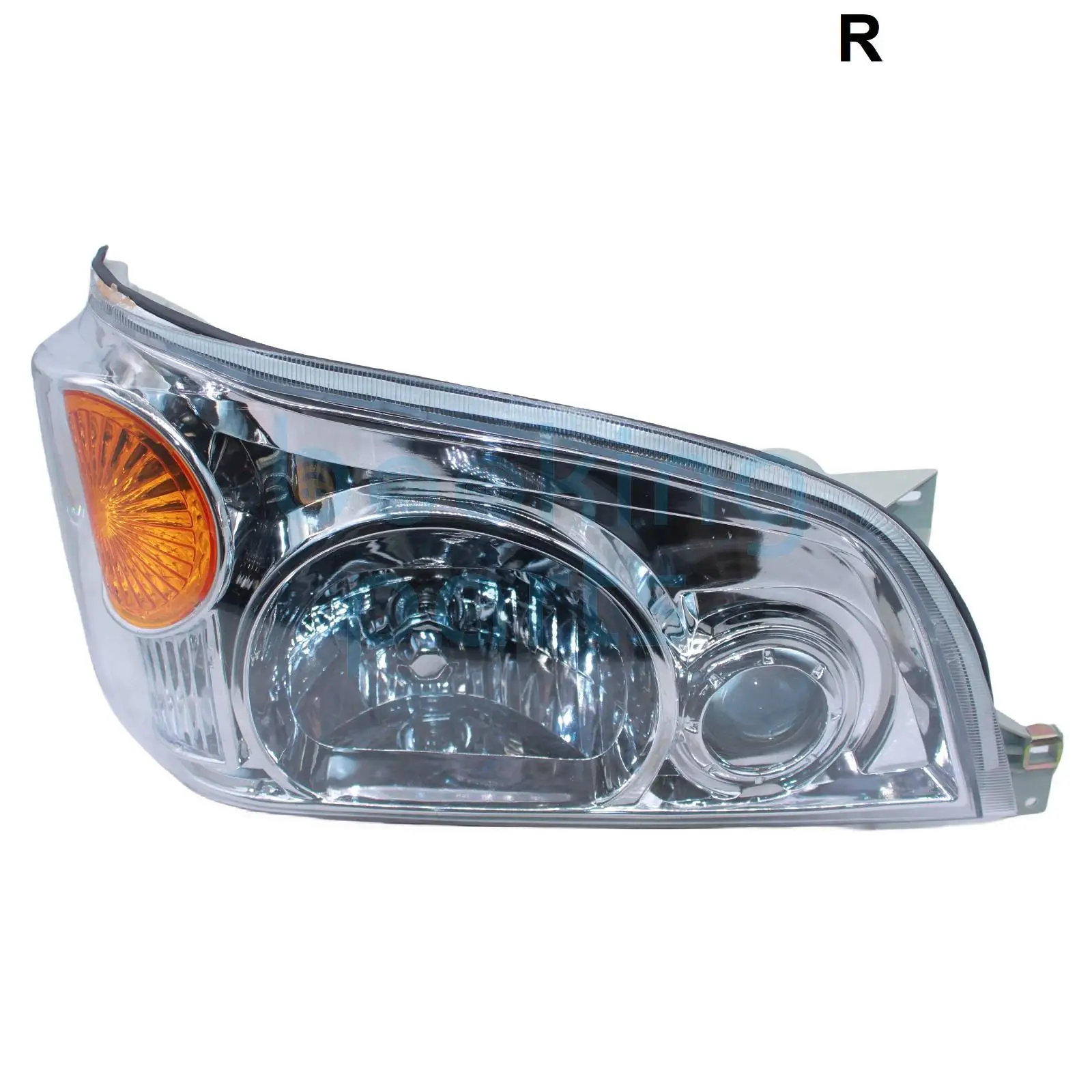 HEA67511(R) 3711920 Фара D800 для JAC 1042/1035