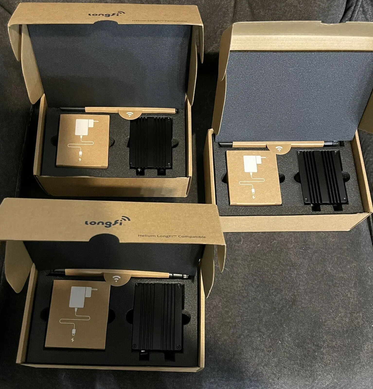 Совершенно новый RAK V2 Helium Hotspot Miner-(США/CAN-915 и ЕС/Великобритания 868 МГц)