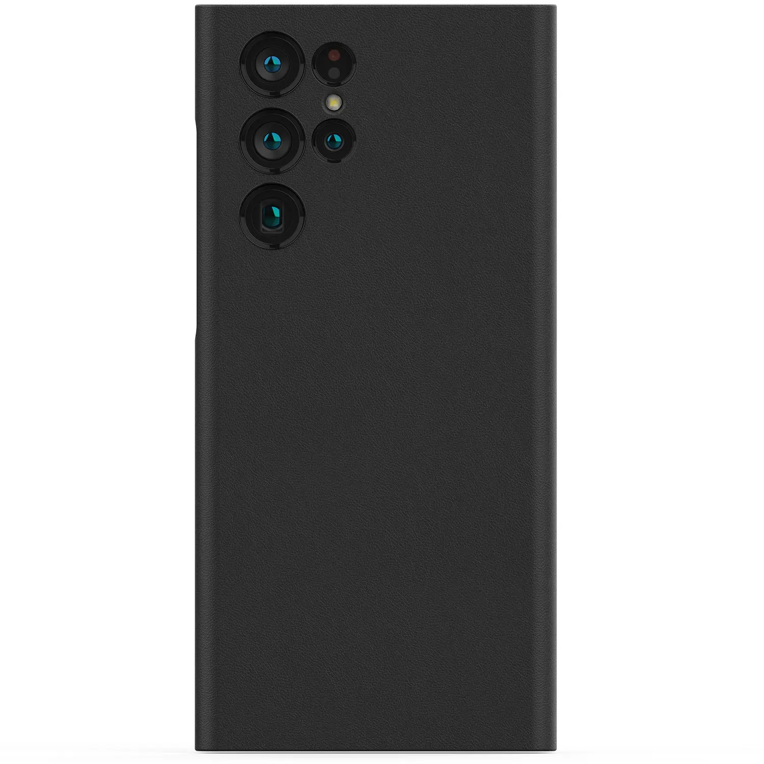 Cena Prawdziwy Czysty S22 Ultra Cienki Skórzany Pokrowiec Do SAMSUNG Galaxy S22 Plus Ultra Etui Slim Kolorowy Oficjalny Oryginalny Design S22U