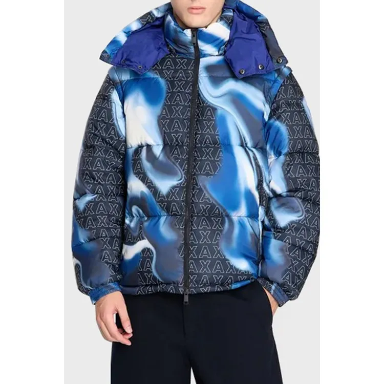 Armani Exchange Регулярные надувные