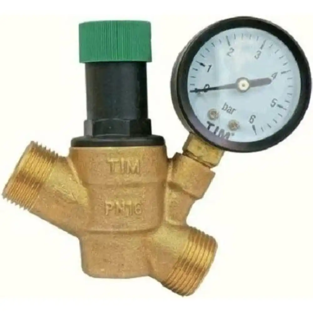 Редуктор снижения давления TIM 772666