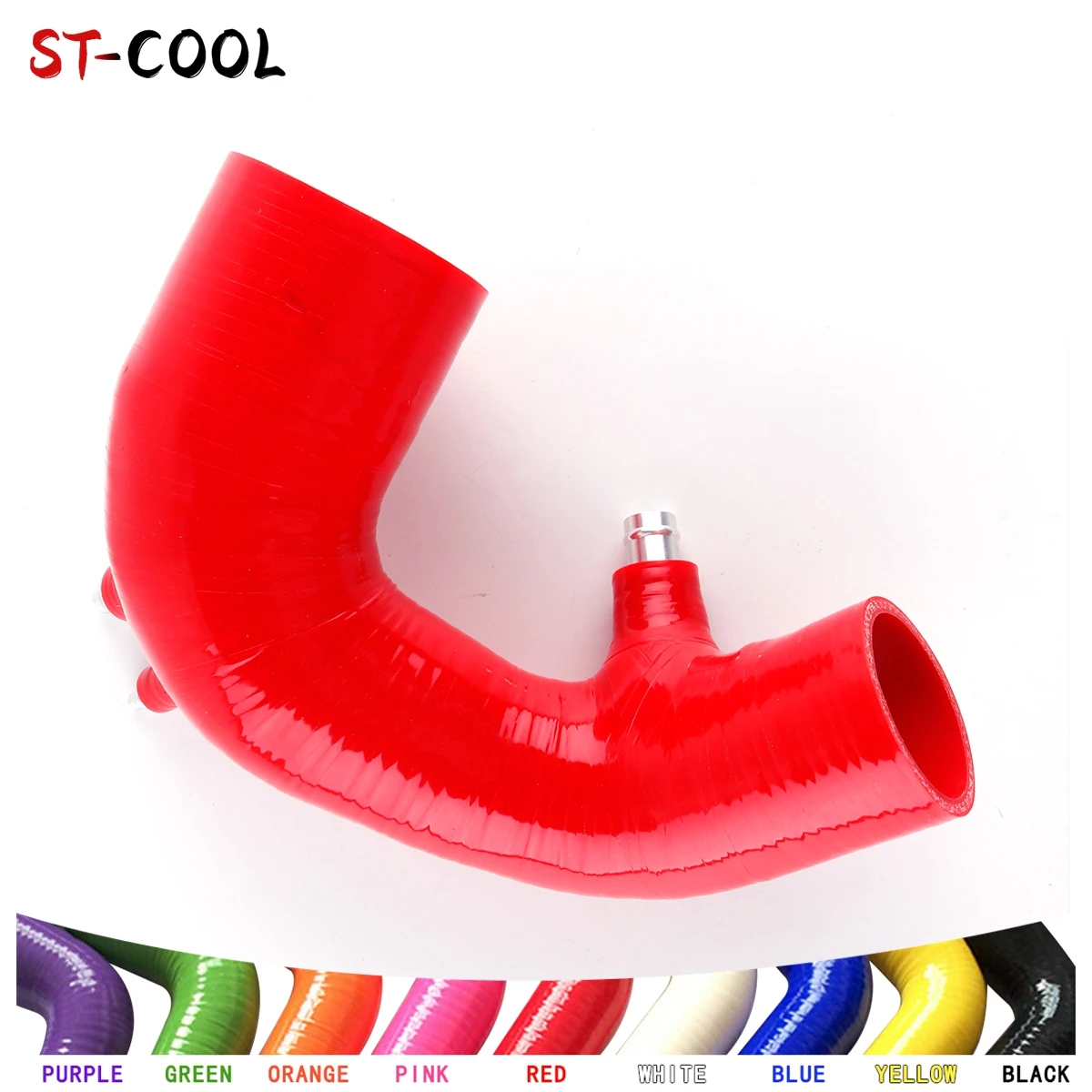 Для Abarth 500 595 IHI Turbo Performance впускная система впускной шланг силиконовая трубка