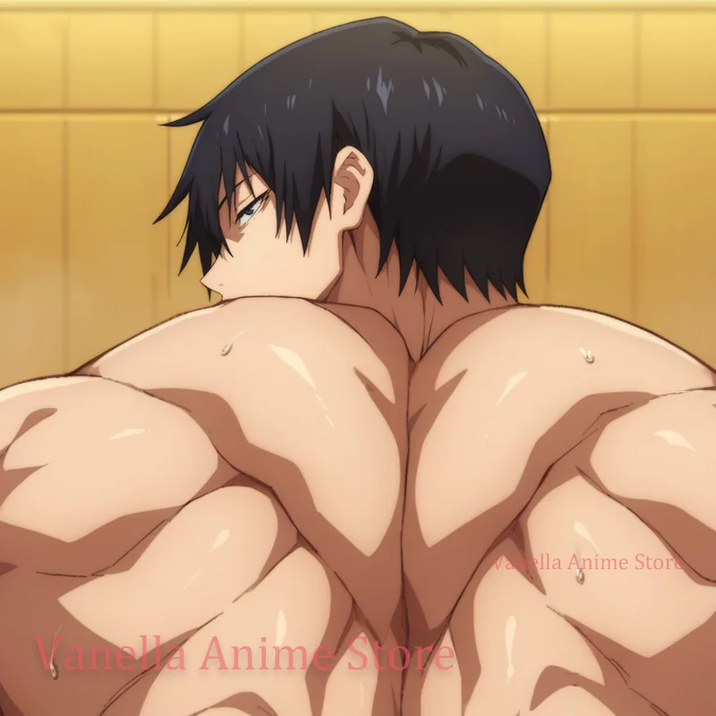 Dakimakura Toji Fushiguro аниме двухсторонний принт наволочка для тела наволочка в натуральную величину подарки (art.: 3920cc60a52eb) - 3920cc60a52eb