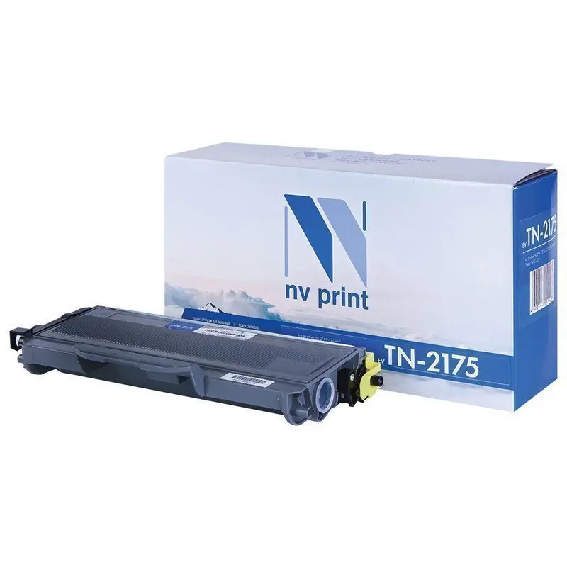 NV Print Картридж лазерный () для BROTHER DCP-7030R/MFC-7320R/HL-2140 ресурс 2600 стр 361204 - купить по