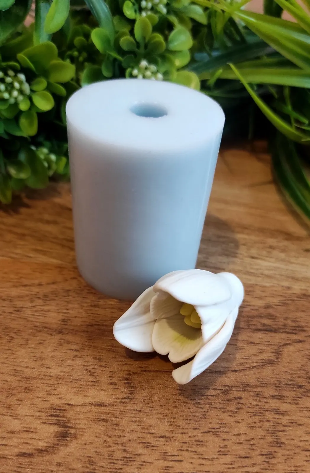 Силиконовая Форма Подснежники Купить