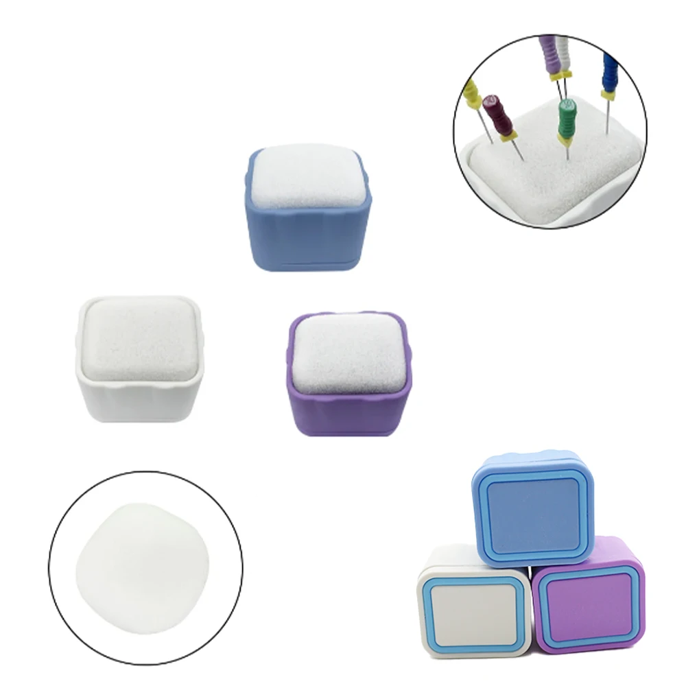 Квадратная Стоматологическая эндоскопическая стойка подставка для чистки пены