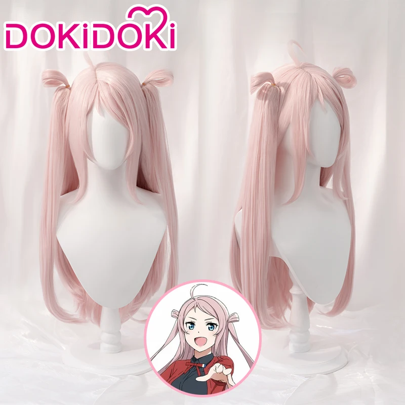 

IN STOCK DokiDoki Anime LoveLive! Nijigasaki High School Idol Club Cosplay Zhong Lanzhu Wig Long Pink Hair ZhongLanzhu R3BIRTH